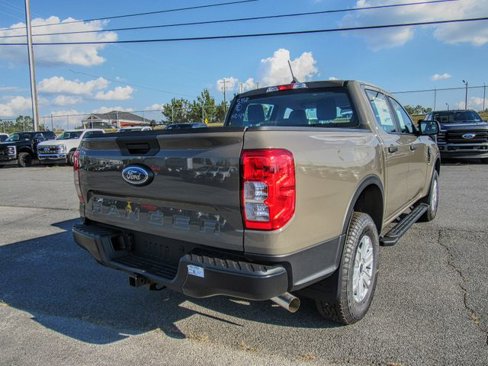 New 2025 Ford Ranger XL image 3