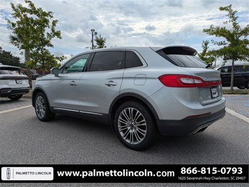 Used 2018 Lincoln MKX Reserve image 5