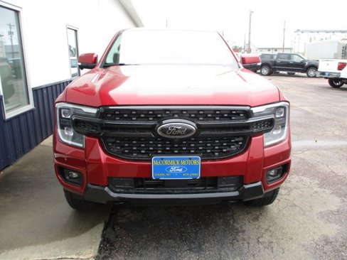 New 2025 Ford Ranger Lariat w/ FX4 Off-Road Package image 3