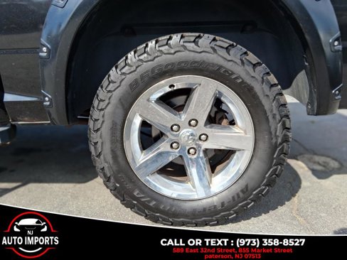 Used 2011 RAM 1500 Sport w/ Sport Premium Group image 39