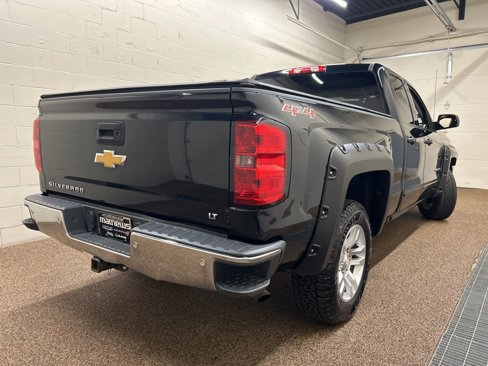 Used 2016 Chevrolet Silverado 1500 LT w/ All Star Edition image 2