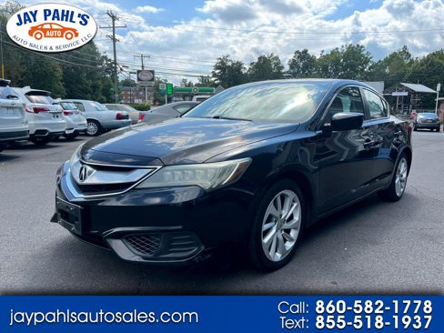 Used 2016 Acura ILX image 1
