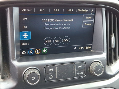 Used 2019 Chevrolet Colorado LT w/ LT Convenience Package image 17