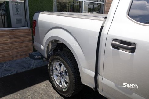 Used 2018 Ford F150 XLT image 11