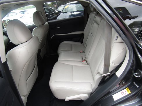 Used 2010 Lexus RX 450h AWD image 16