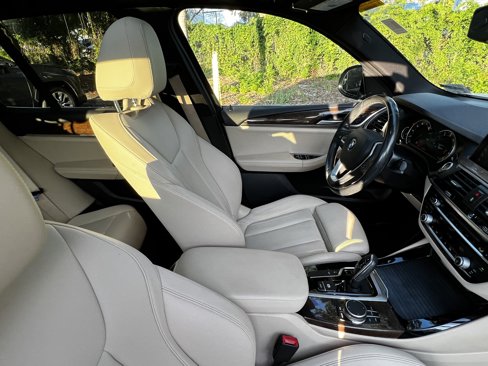 Used 2019 BMW X3 xDrive30i w/ Driving Assistance Package image 47