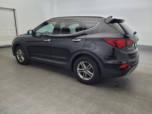 Used 2017 Hyundai Santa Fe Sport image 3