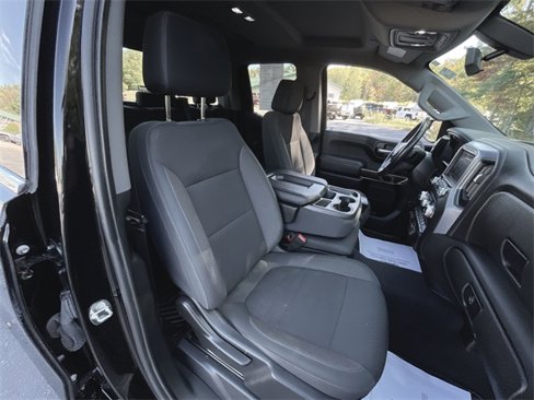 Certified 2019 GMC Sierra 1500 SLE w/ SLE Value Package image 28