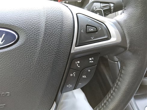 Used 2015 Ford Fusion Titanium image 25