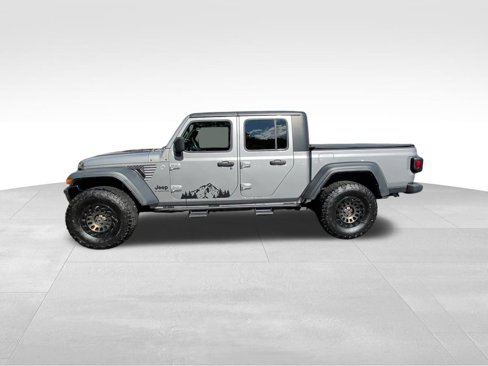 Certified 2020 Jeep Gladiator Sport w/ Quick Order Package 24S image 2