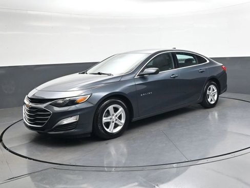 Used 2021 Chevrolet Malibu LS w/ Driver Confidence Package II image 8