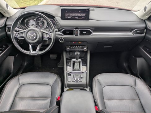 Used 2021 MAZDA CX-5 Touring w/ Touring Preferred SV Package image 14