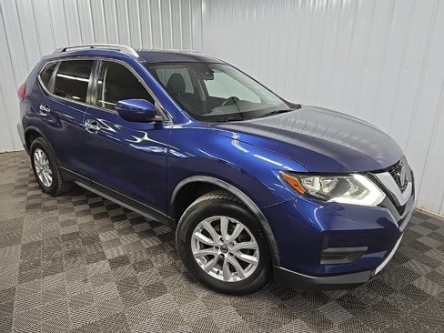 Used 2019 Nissan Rogue SV image 7