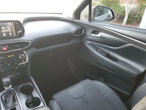 Used 2020 Hyundai Santa Fe SEL image 3