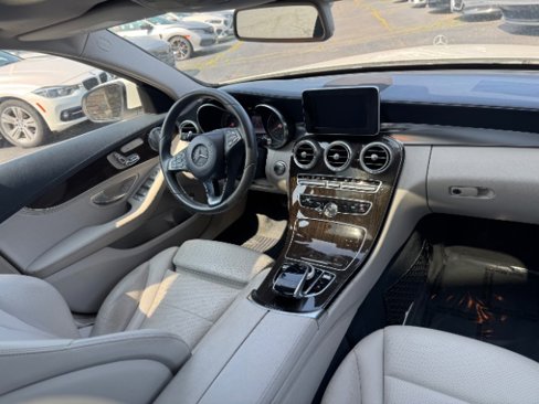 Used 2015 Mercedes-Benz C 300 4MATIC Sedan w/ Premium 1 Package image 19