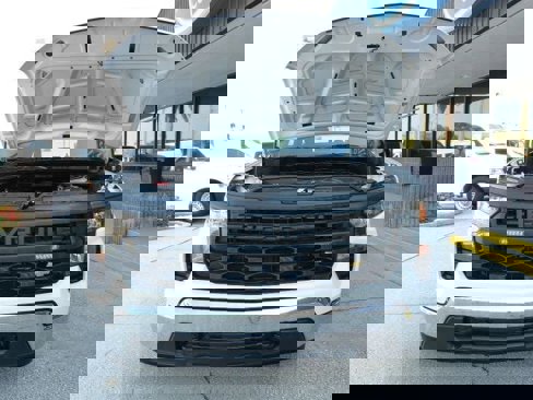 Used 2022 Chevrolet Silverado 1500 W/T w/ WT Value Package image 8