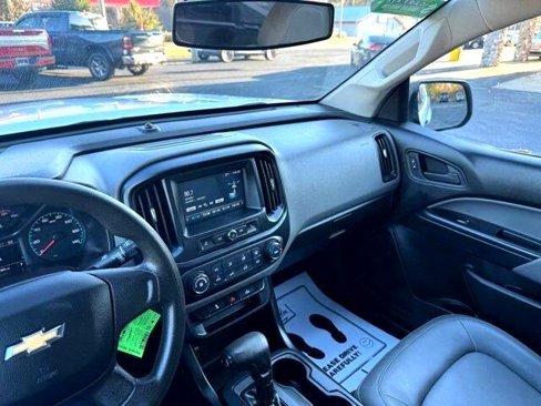 Used 2018 Chevrolet Colorado W/T image 22