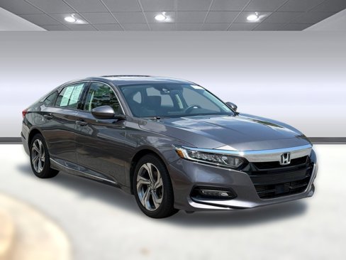 Used 2018 Honda Accord EX image 7