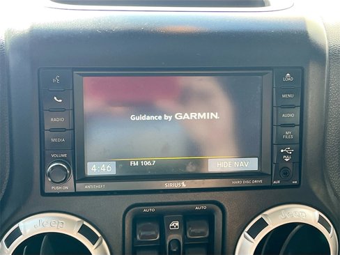 Used 2013 Jeep Wrangler Unlimited Sahara w/ Connectivity Group image 12