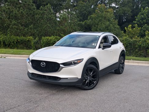 Used 2021 MAZDA CX-30 2.5 Turbo w/ Premium Plus Pkg image 1