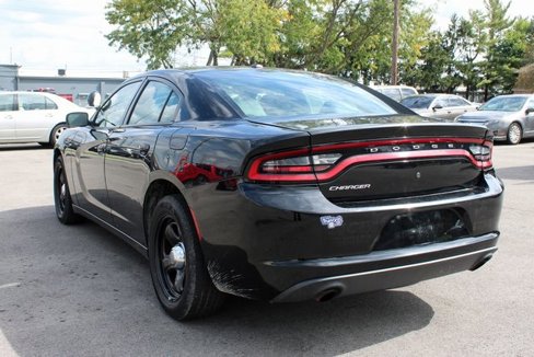 Used 2015 Dodge Charger Police image 39