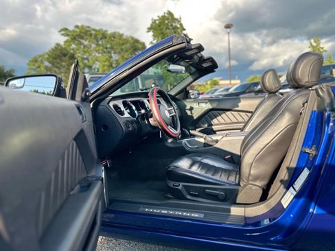Used 2014 Ford Mustang Premium w/ Equipment Group 202A image 11