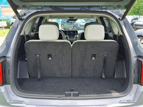 Certified 2021 Kia Sorento EX image 29