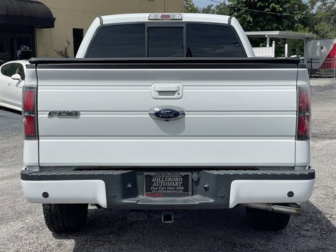 Used 2013 Ford F150 FX2 w/ Luxury Equipment Group image 16
