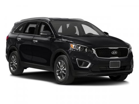 Used 2017 Kia Sorento LX w/ LX Convenience Package image 9