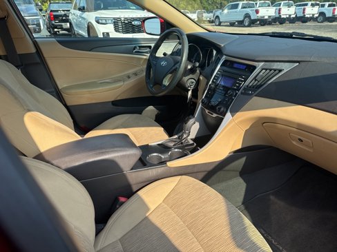 Used 2012 Hyundai Sonata GLS w/ Popular Equipment Pkg image 7