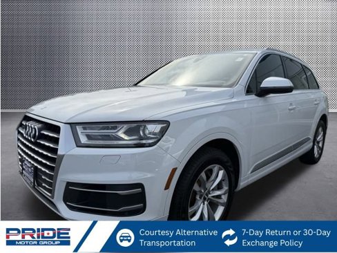Used 2019 Audi Q7 2.0T Premium w/ Convenience Package image 1