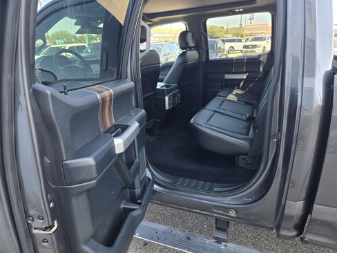 Used 2016 Ford F150 Lariat w/ Equipment Group 502A Luxury image 12