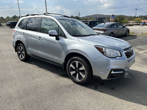 Used 2018 Subaru Forester 2.5i Premium image 2