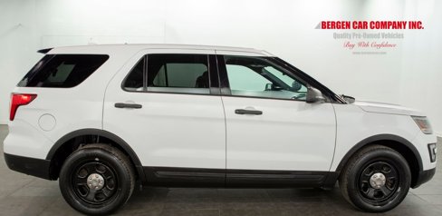 Used 2017 Ford Explorer 4WD Police Interceptor w/ Ready For The Road Package image 14
