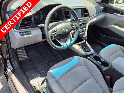Certified 2020 Hyundai Elantra Value Edition image 3