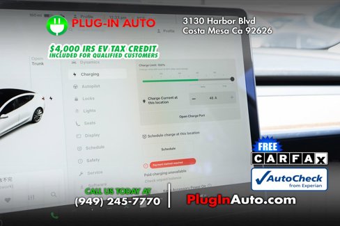 Used 2018 Tesla Model 3 Long Range image 20