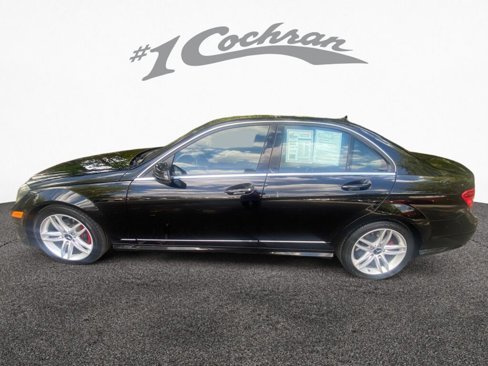 Used 2012 Mercedes-Benz C 300 Sport image 4