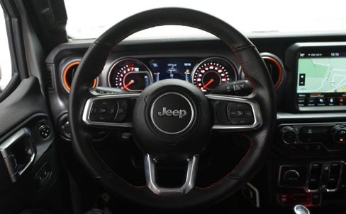 Used 2022 Jeep Gladiator Mojave image 16