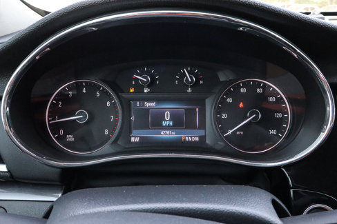 Used 2019 Buick Encore Preferred image 25
