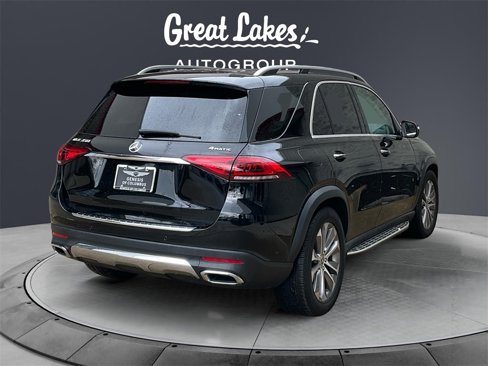 Used 2021 Mercedes-Benz GLE 350 4MATIC w/ Premium Package image 5