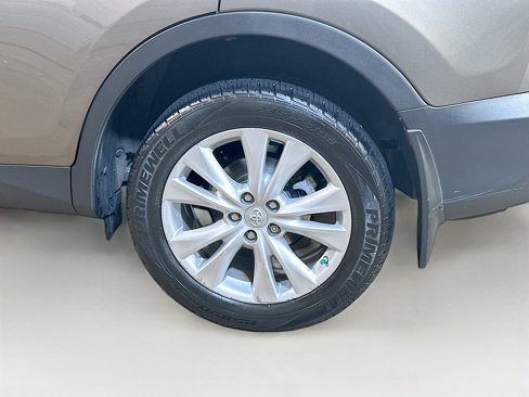Used 2015 Toyota RAV4 Limited image 6