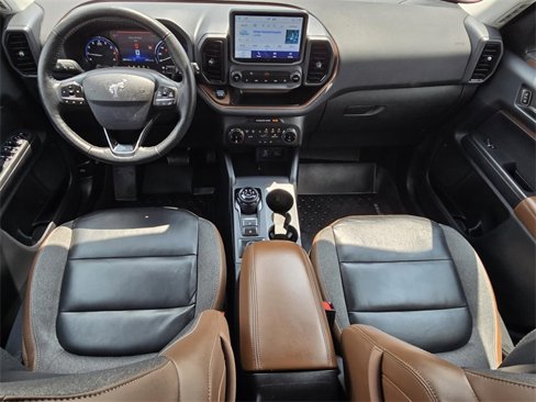 Used 2022 Ford Bronco Sport Outer Banks w/ Tech Package image 28