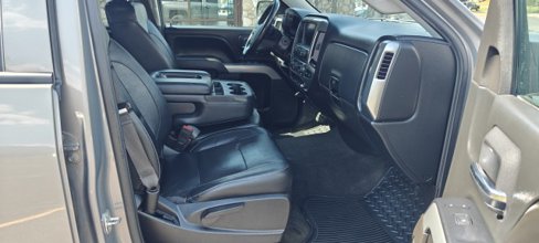 Used 2017 Chevrolet Silverado 1500 LT w/ All Star Edition image 25