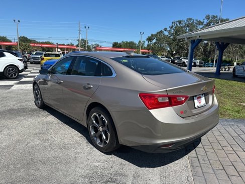 Used 2023 Chevrolet Malibu LT image 41