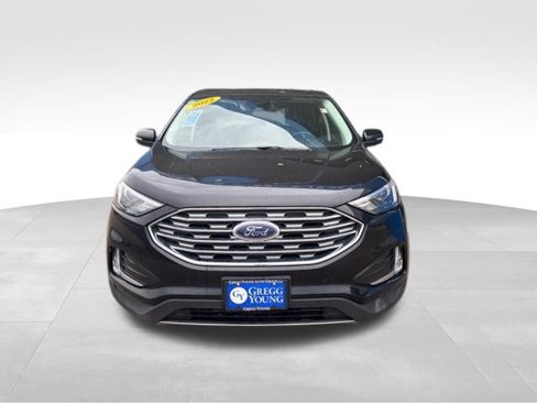 Used 2022 Ford Edge Titanium image 10