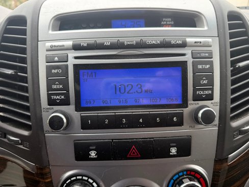 Used 2012 Hyundai Santa Fe SE image 24