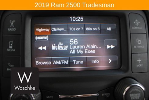 Used 2019 RAM 2500 Tradesman image 38
