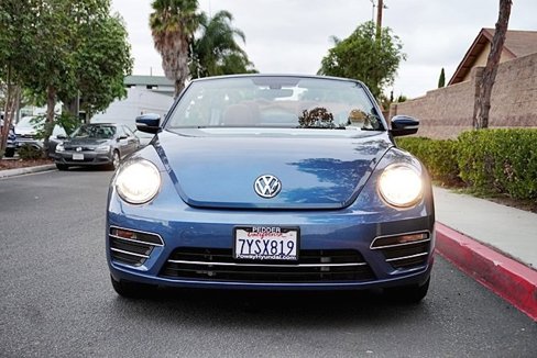 Used 2017 Volkswagen Beetle 1.8T S image 5