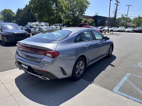Used 2021 Kia K5 LXS image 9