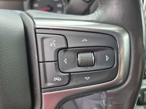 Used 2020 Chevrolet Silverado 1500 LTZ w/ LTZ Premium Package image 16